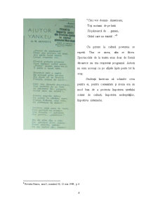 Istoria presei - Revista Urzica - umor studențesc anul 1949 - Pagina 5
