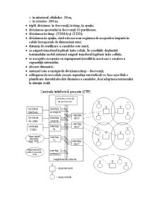 Conceptele de bază a sistemului de telefonie mobilă - Pagina 5