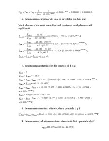 Calculul Circuitelor Trifazate cu Tensiuni Periodie Nesiunusoidale - Pagina 3