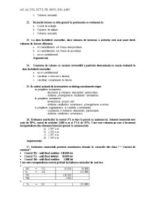 Modele teste licență bazele contabilității - Pagina 4