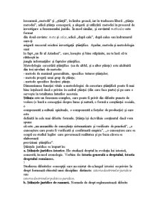 Metodologia Cecetarii Juridice - Pagina 2