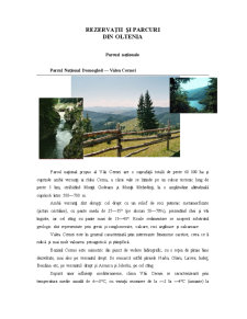Arhitectura peisajului - rezervații și parcuri - Pagina 2