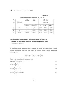 Calculul termodinamic al reacției de oxidare a carbonului - Pagina 4