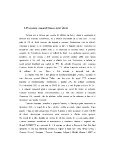 Analiza mixului de marketing al companiei transnaționale Cosmote - Pagina 3