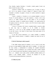 Analiza mixului de marketing al companiei transnaționale Cosmote - Pagina 4