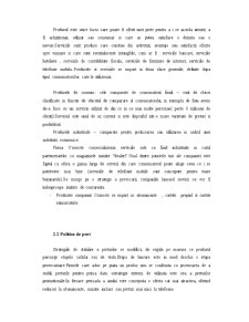 Analiza mixului de marketing al companiei transnaționale Cosmote - Pagina 5