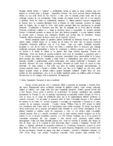Ideea organizări europene pe parcursul istoriei - antichitate, evul medlu, perioada modernă și contemporană (până la 1945) - Pagina 3