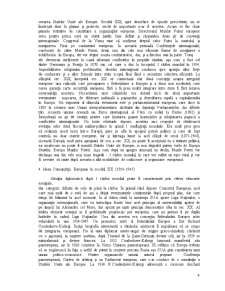 Ideea organizări europene pe parcursul istoriei - antichitate, evul medlu, perioada modernă și contemporană (până la 1945) - Pagina 4