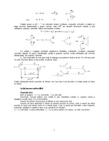Compuși carboxilici - acizi carboxilici - acizi organici - Pagina 2
