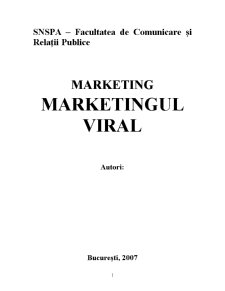 Marketing Online - Pagina 1