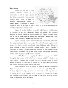 Analiza Serviciilor Hoteliere și a Restaurantelor în Regiunea Sud-Est în Perioada 2001-2005 - Pagina 2