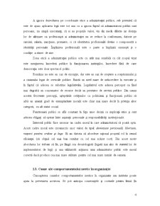 Program monitorizare a climatului etic din Primăria Municipiului Iași - Pagina 4
