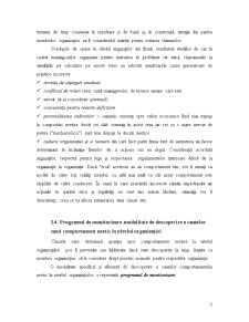 Program monitorizare a climatului etic din Primăria Municipiului Iași - Pagina 5