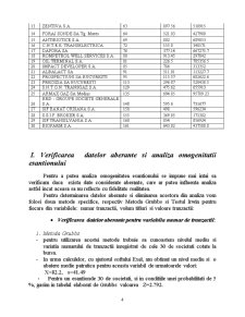 Analiza societăților tranzacționare de titluri la Bursa de Valori București în data de 04 mai 2008 - Pagina 4