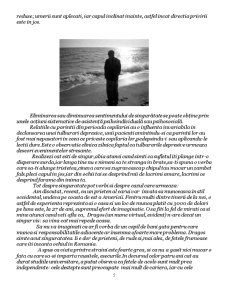 Singurătatea și depresia - Pagina 5