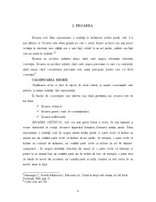 Consimțământul părților la încheierea actului juridic civil - Pagina 4