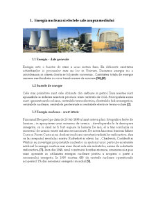 Energia nucleară și Cernavodă - Pagina 4