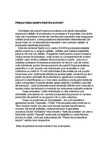 Derularea operațiunilor de export - Pagina 3