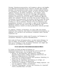 Betriebliche Zusammenarbeit und Zusammenschlusse - Pagina 2