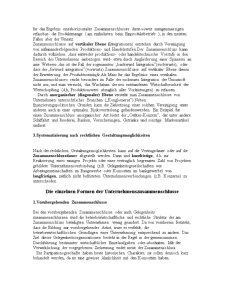 Betriebliche Zusammenarbeit und Zusammenschlusse - Pagina 4