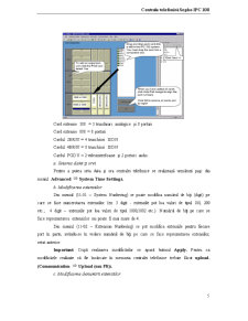 Centrala Telefonică Sopho IPC 100 - Modalități de Interconectare și Programare a Centralei - Pagina 5