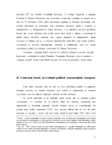 Politica Concurențială - Pagina 3