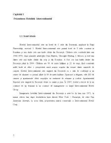 Compania hotelieră Intercontinental România SA - Pagina 3