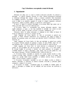 Model de aplicație informatică pentru gestiunea clienților - Pagina 3