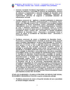 Planul Strategic de Dezvoltare Durabilă a Municipiului Vulcan Județul Hunedoara - Pagina 4