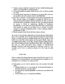 Tehnologii Asistate de Calculator - Pagina 2