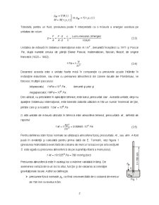 Mecanica fluidelor - parametrii și proprietățile care definesc starea unui fluid - Pagina 2