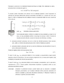 Mecanica fluidelor - parametrii și proprietățile care definesc starea unui fluid - Pagina 3