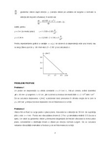 Mecanica fluidelor - parametrii și proprietățile care definesc starea unui fluid - aplicații - Pagina 5