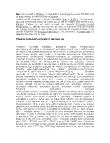 Efectele poluării asupra județului Iași - Pagina 2