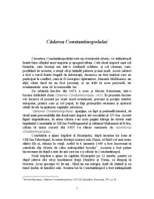 Căderea Constantinopolului - Pagina 2