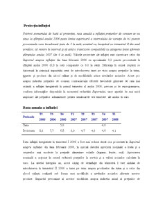 Analiza evoluției inflației - Pagina 5
