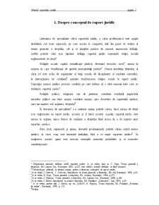 Obiectul Raportului Juridic - Pagina 3
