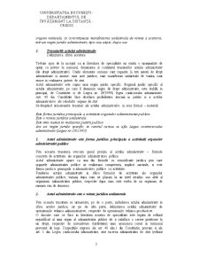 Actele Administrative - Pagina 3