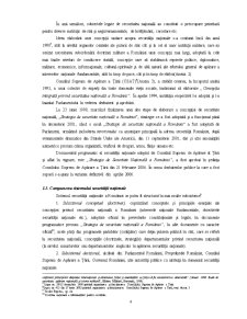 Strategie de Securitate Națională a României - Pagina 4