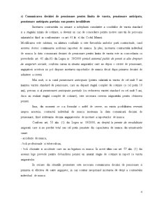 Încetarea contractului individual de muncă de drept și prin acordul părților - Pagina 4