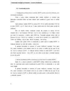 Centrale IPC 100 - modalități de interconectare și programare a centralei - Pagina 4