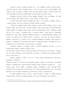 Economia în Dacia Romană - Pagina 2
