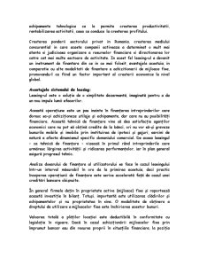 Impuls Leasing România IFN - Gestiunea Crizelor de Imagine - Pagina 3