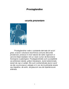 Prostaglandinele - Pagina 3
