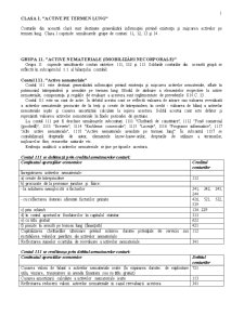 Conturile bilanțului contabil în Republica Moldova - Pagina 1