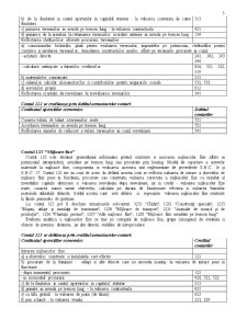 Conturile bilanțului contabil în Republica Moldova - Pagina 5