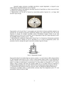 Metoda psihometrică de determinare a umidității aerului - Pagina 2