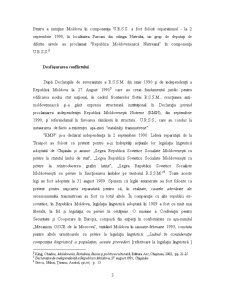 Negocierea între Transnistria și Rusia - Pagina 3