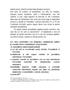 Definiția și Trăsăturile Administrației Publice prin Prisma Constituției din 1991 Revizuite și Republicate - Pagina 4