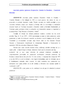 Probleme ale Penitenciarelor Românești - Pagina 3